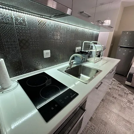 Uni Time By Lmg Lejlighed Sofia