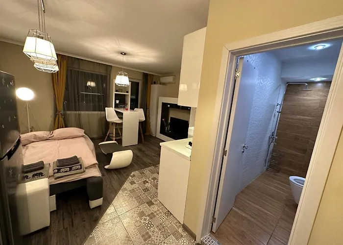 Uni Time By Lmg Apartment